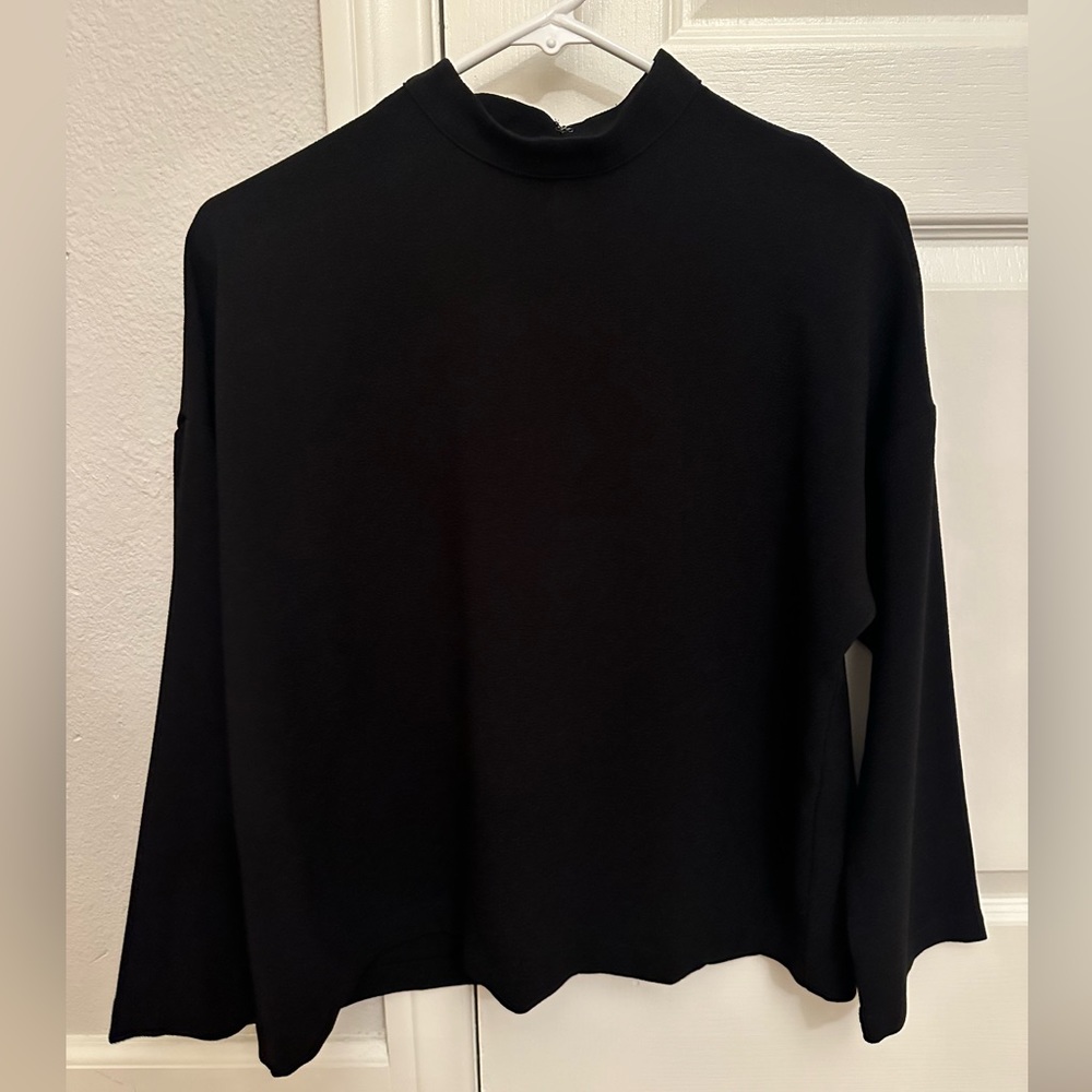 Madewell Black Long Sleeve